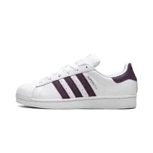Superstar WMNS "White Red Night" B41510