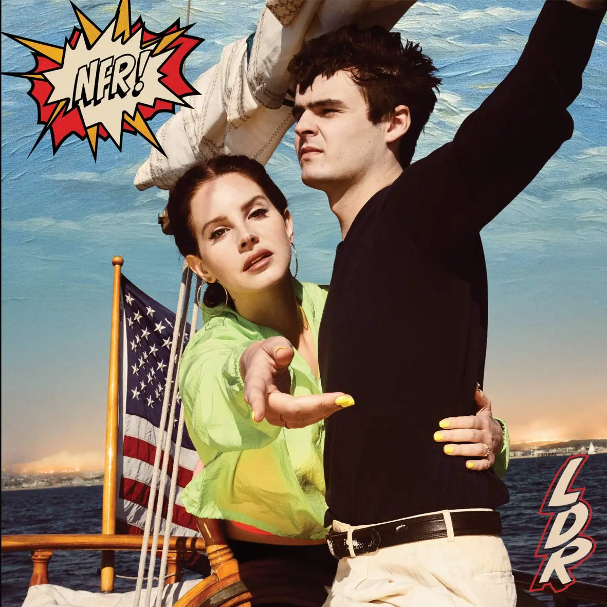 Lana Del Rey - NFR!