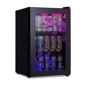 Newair 85 Can Beverage Refrigerator for Gaming Newair 85 Can Beverage Refrigerator for Gaming