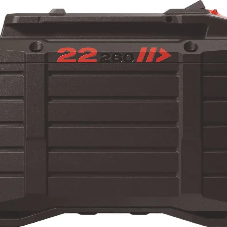 Hilti Nuron B 22 260 Pouch Flash Cordless Power Tool Battery for Extremely Demanding Situations