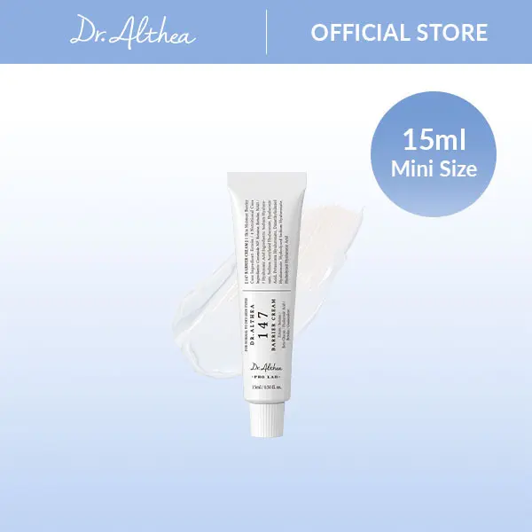 [Dr.Althea Official] 147 mini size (15ml)