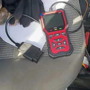 OBD2 Scanner V539 Car Code Reader Diagnose Check Engine Light Smog Check DTCs Scan Tool Live Data Stream Voltage Test for Vehicles Since 1996