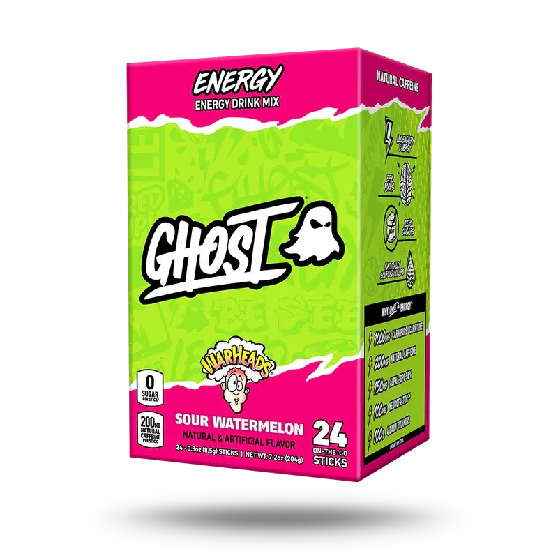 Ghost Energy Sticks - 24-PACK Ghost Energy Sticks - 24-PACK