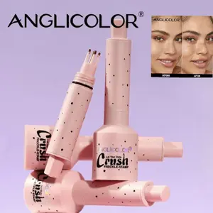 Freckle Stamp Pen Liquid Freckles Pen Waterproof Long Lasting Quick Dry Freckles Makeup Stamp- Fake Freckles Makeup Natural Lifelike Freckle Cosmetic Eyeliner Lipliner Daily 1.0-Light
