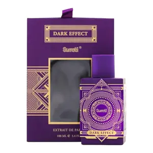 Surrati Dark Effect Unisex 3.4 oz Eau de Parfum (EDP)