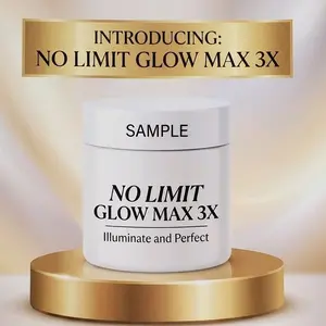 NO LIMIT GLOW  SAMPLE 1 OZ