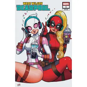 Wade Wilson: Deadpool #1 Nathan Szerdy Exclusive Var (02/11/2026)