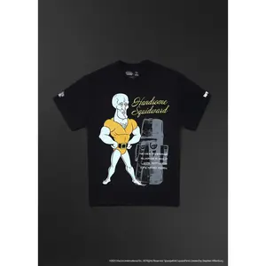 SpongeBob Handsome Squidward Graphic T-Shirt