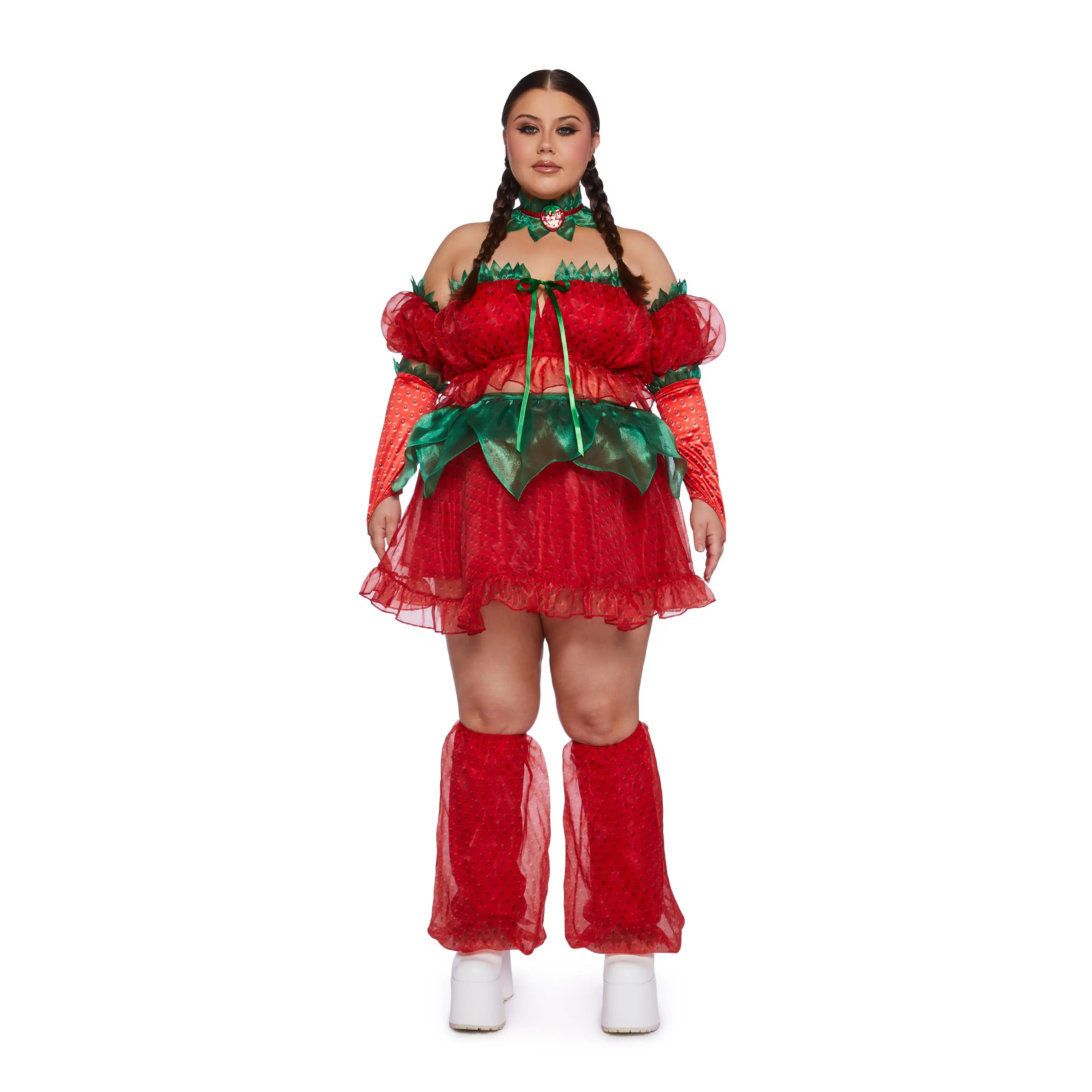 Plus Sweet Treat Costume Set