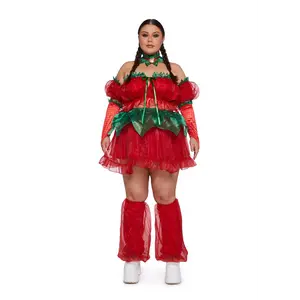 Plus Sweet Treat Costume Set