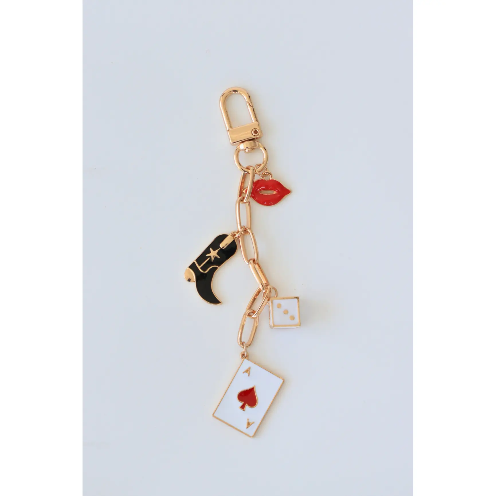 Jackpot Bag Charm