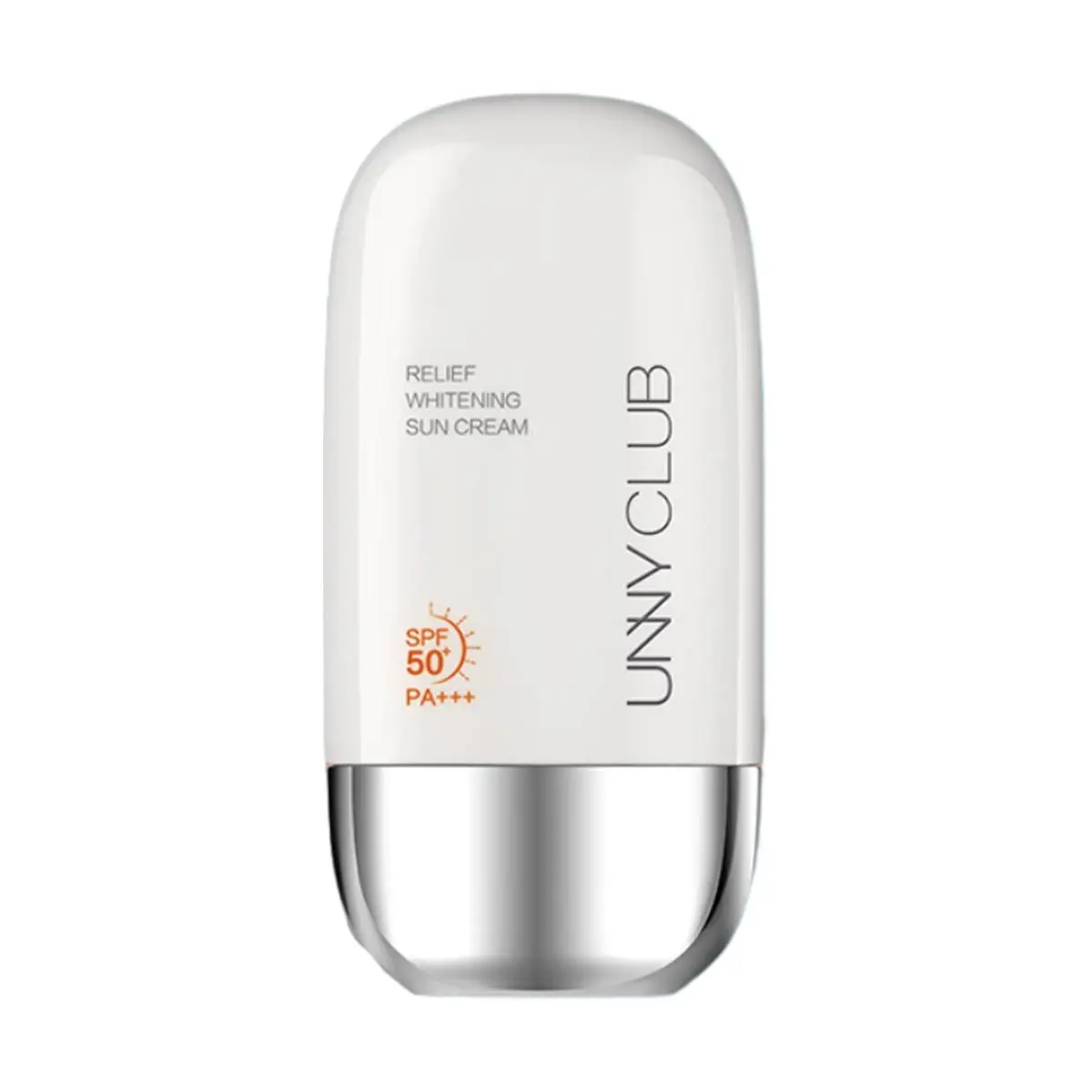 UNNY CLUB SPF50+ PA+++ Sunscreen Cream 50ml - Filter Effect, , , Tone-Up, Moisturizing for Dry & Combination Skin, Anti-Caking, Daily Use
