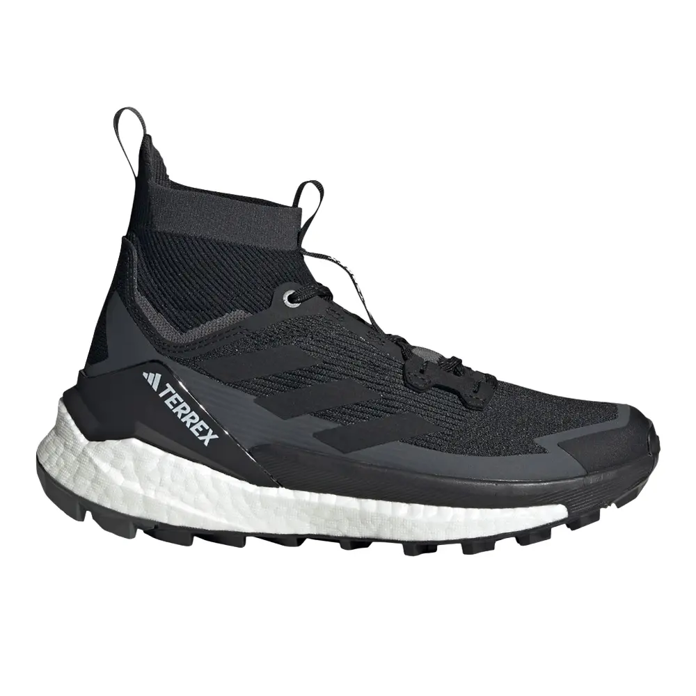 adidas Womens Terrex Free Hiker 2.0 Hiking Hiking Sneakers Shoes - Black