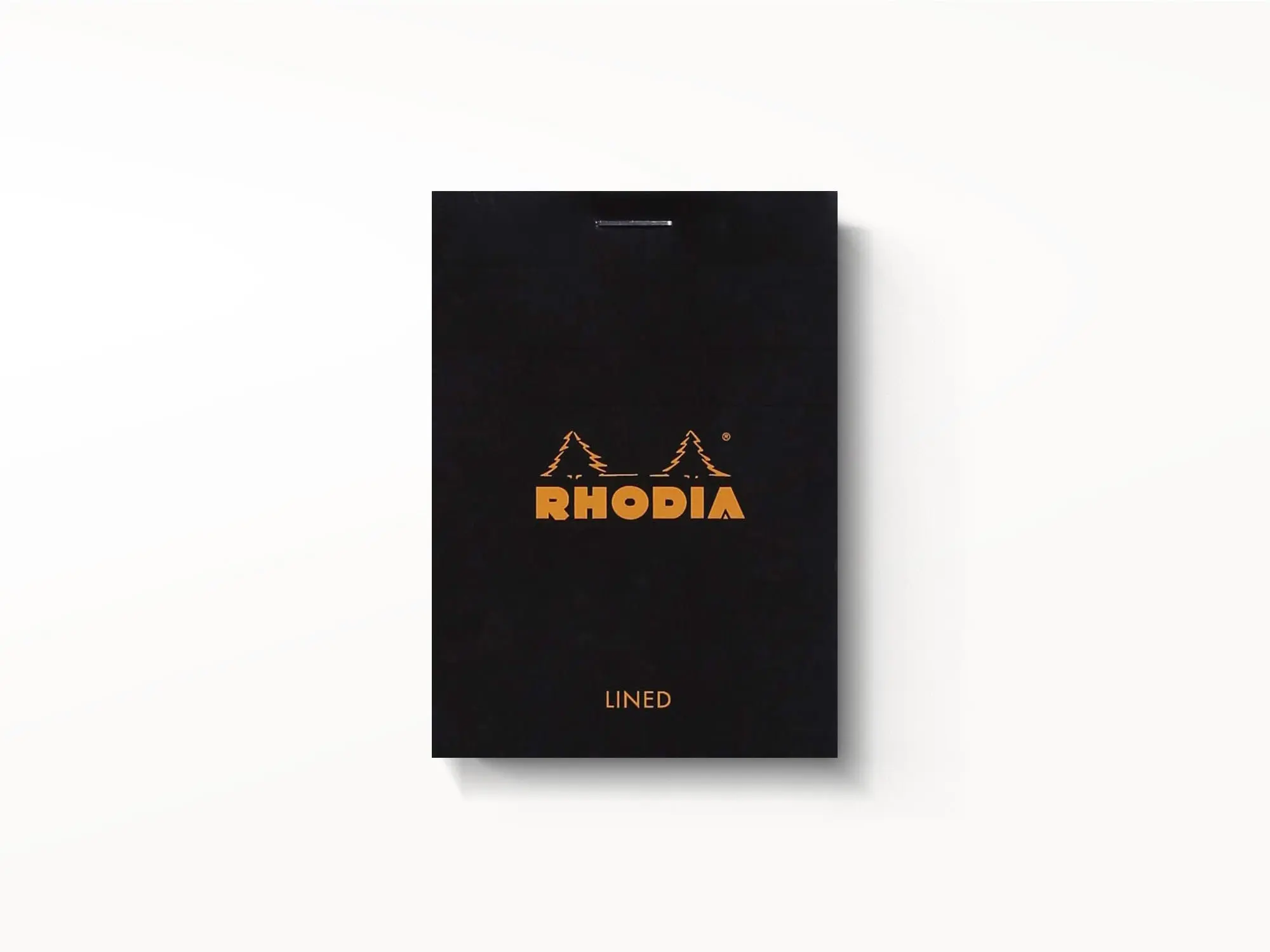 Rhodia Classic Notepad No 11 (2.9 x 4.1)