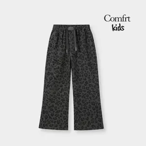 Comfrt | Waffle Kids Lounge Pant