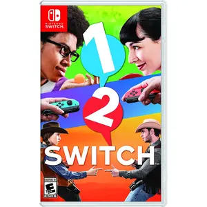 1, 2, Switch - Nintendo Switch (Region Free) 1, 2, Switch - Nintendo Switch (Region Free)