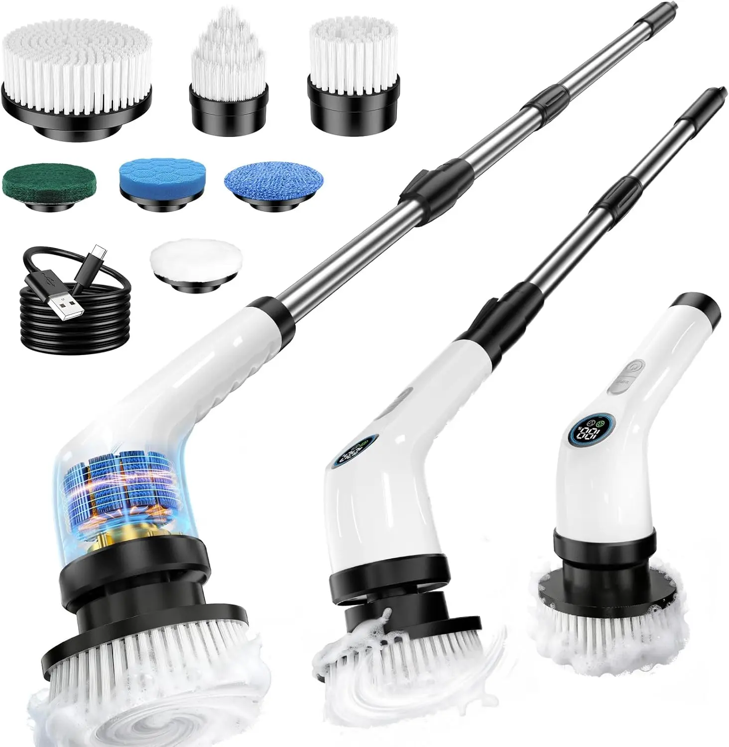 electric spin scrubber electric spin scrubber