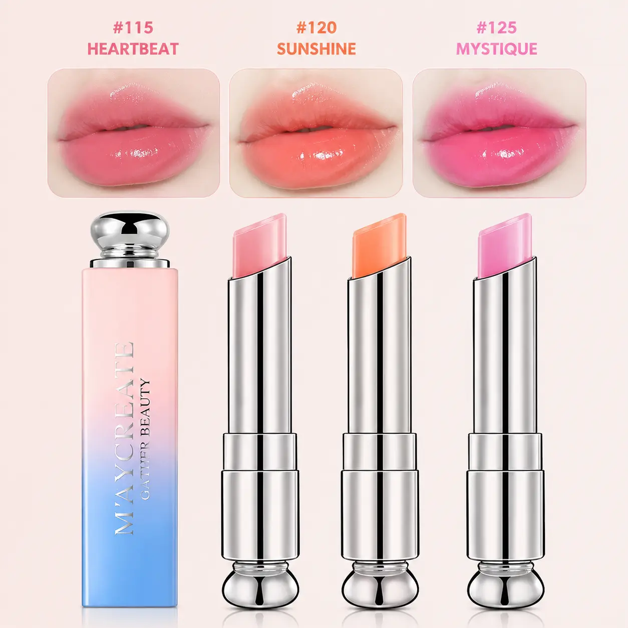 Pink Fresh Lip Treatment Balm - Evens Tone& Boosts Natural Radiance Pink Fresh Lip Treatment Balm - Evens Tone& Boosts Natural Radiance