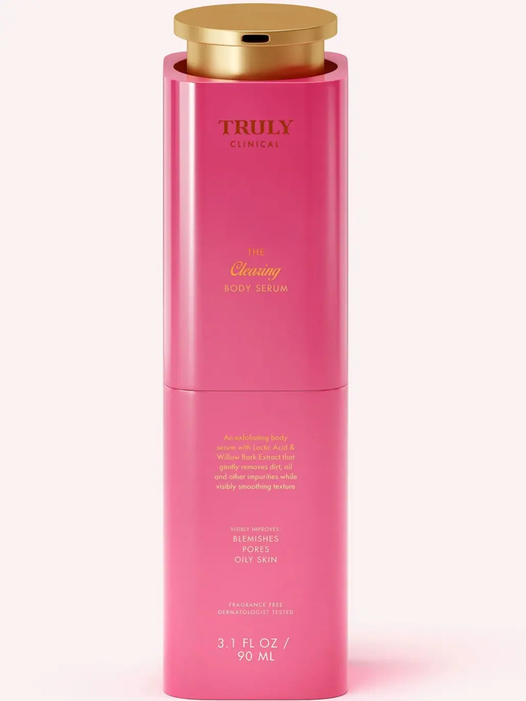 Truly The Clearing Body Serum