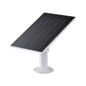 Wyze Battery Cam Solar Panel — 2.5W 5V Mountable Charging Accessory, ONLY for Wyze Battery Cam Pro and Wyze Cam Outdoor v1/v2 Security Camera, Durable