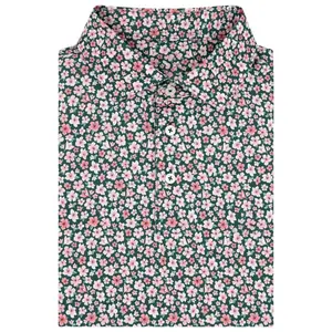 Mens Azalea 2 0 Performance Golf Polo Shirt Lightweight Athletic Style