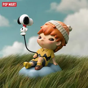POP MART Hirono × Snoopy Figure