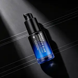 BASED Under Eye Elixir, Targeted Under Eye Care, Brightens Dull Skin, Reduces Puffiness and Restores Eye Area Radiance