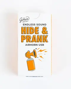 USB Air Horn