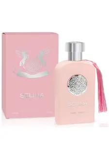 Emper SELINA DE MARLY Elegant Romantic Floral EDP for Women, 3.4 fl oz (100mL) Unisex Fragrance with Peonies, Elegant Fragrance