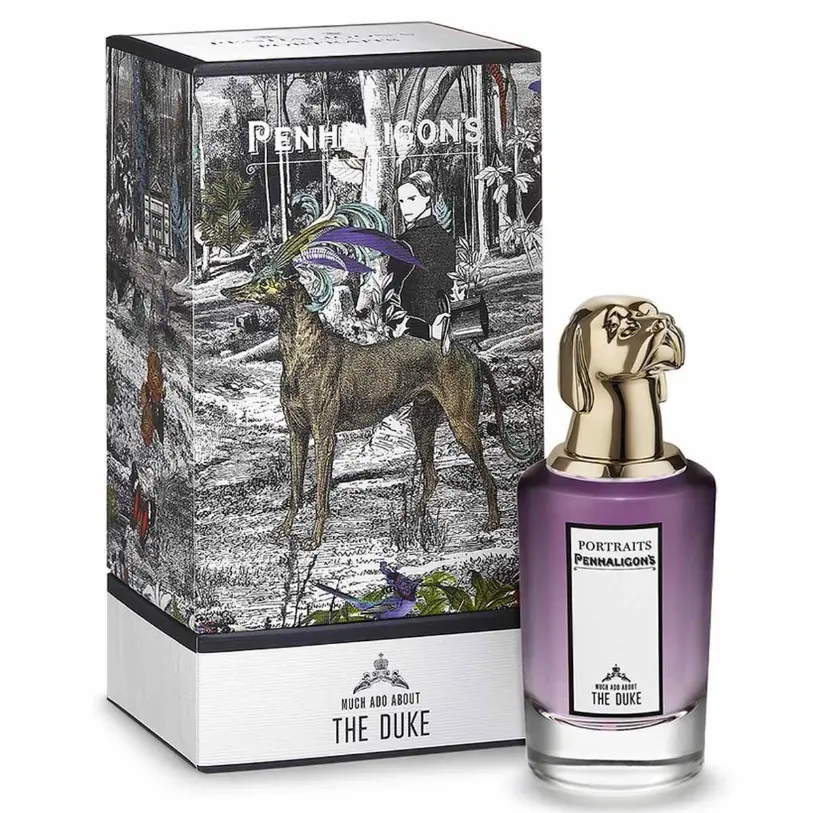 Penhaligon's Much Ado About The Duke Eau de Parfum 75ml 2.5oz Men's Fragrance New In Box
