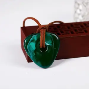 Trendy Halloween Ghost Mom Necklace, Unisex Pendant Jewelry, Perfect Gift for All Occasions, Stylish Accessory for Men & Women