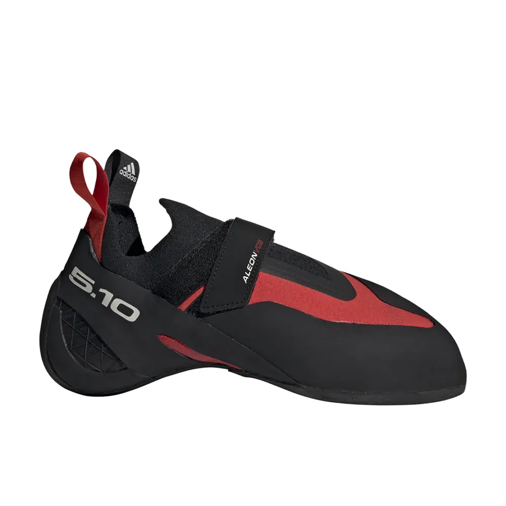 adidas Mens Five Ten Climbing Aleon Climbing Shoes Sneakers Shoes - Black