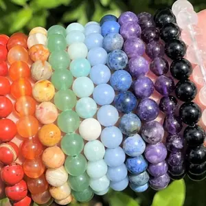 Beaded brackets
