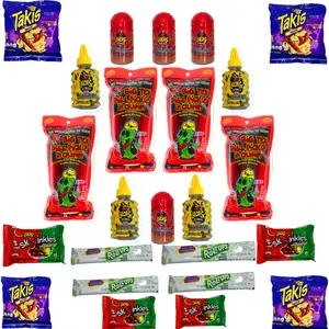 Family Big Tex Takis Chamoy Pickle Kit