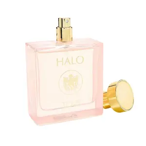 Tova Halo Eau de Parfum - Refreshing & Long-Lasting Scent - Ideal for Daily Wear - 3.4 fl oz - French Crafted - Ethical & Cruelty-Free