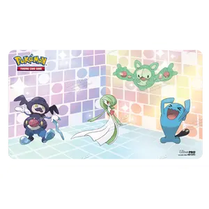 Gallery Series: Trick Room Standard Gaming Playmat for Pokémon