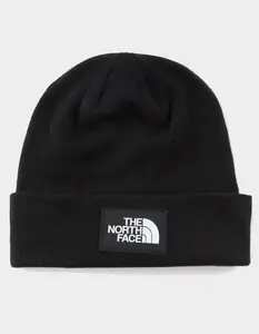 THE NORTH FACE Dock Worker Recycled Beanie, Black