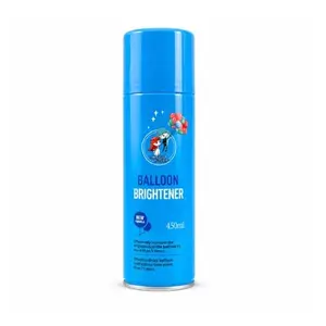 Balloon brightener 450ml liquid spray
