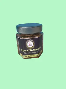 Farignouma African Natural Incense - Soft Luxurious Aroma, Anti-Stress for Relaxation & Meditation - Authentic African Ingredients, At-Home Home Fragrance Supply