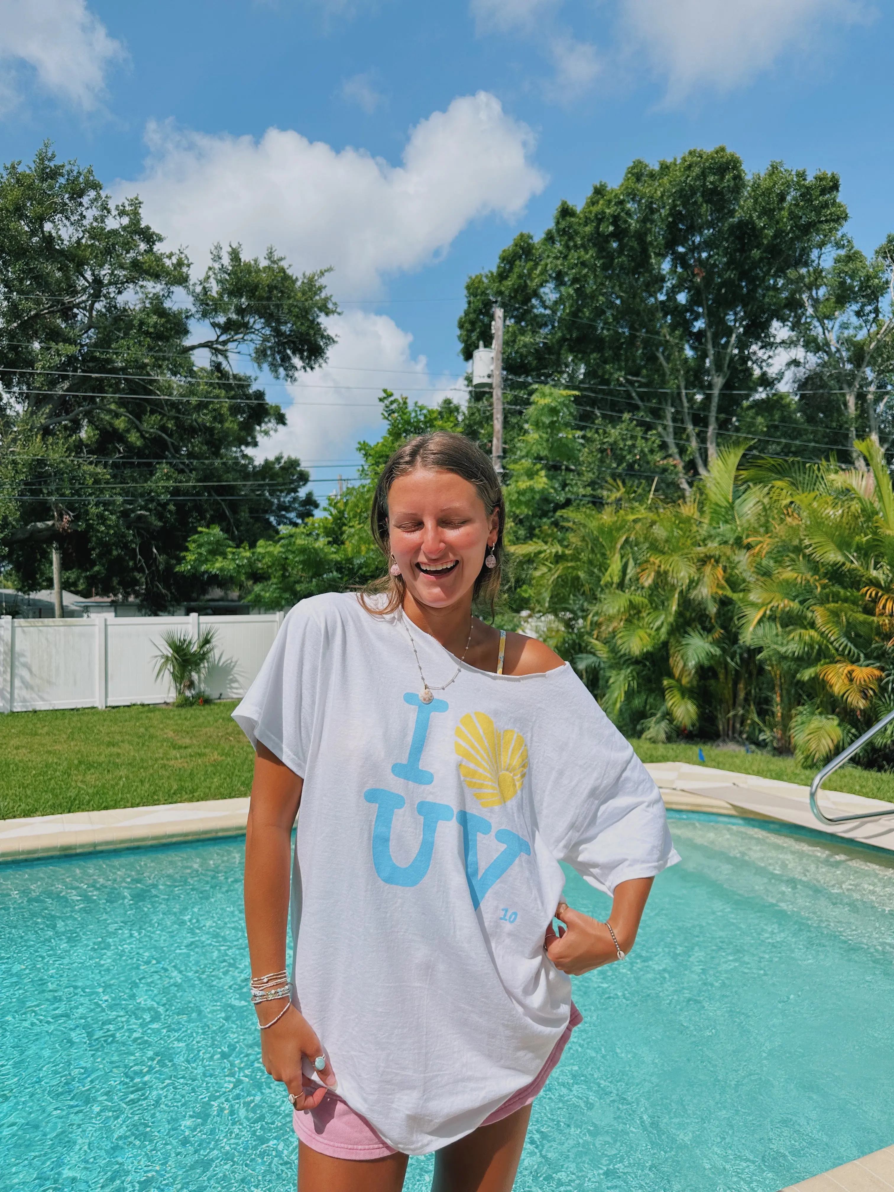 UV 10 TEE