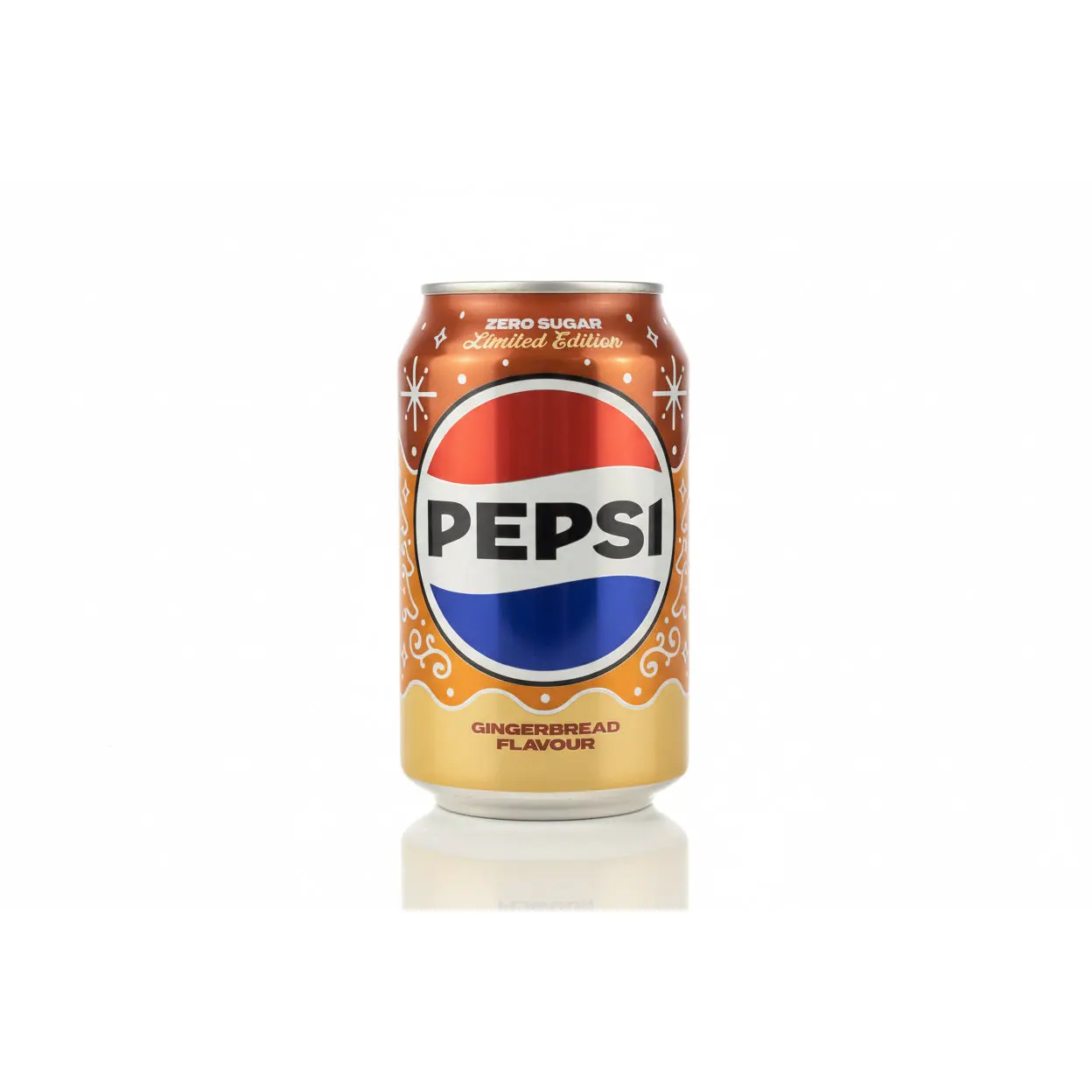 Pepsi - Ginger Bread Flavor