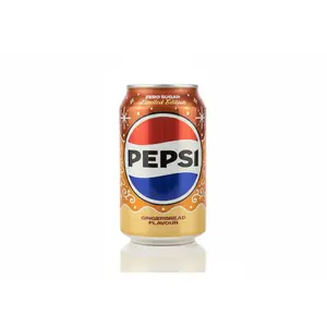 Pepsi - Ginger Bread Flavor