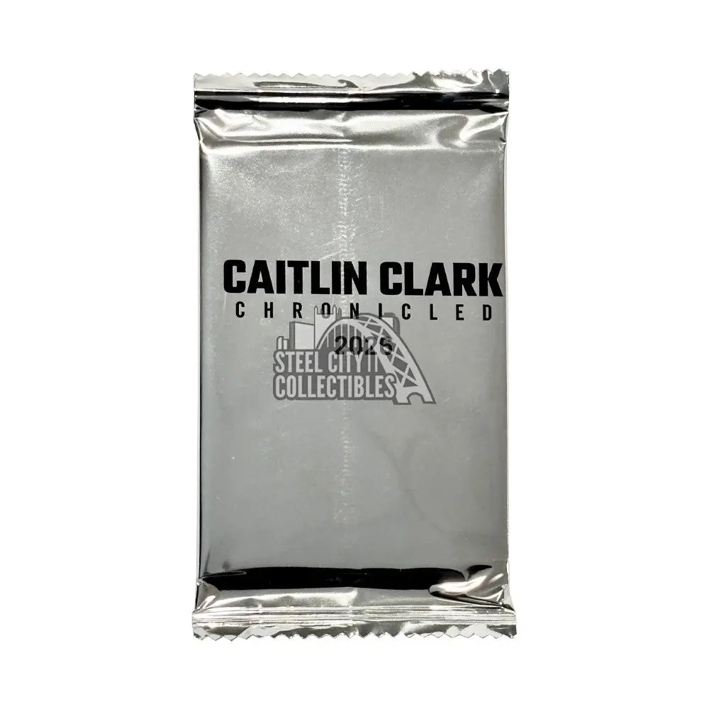 2026 Panini National Sports Convention Caitlin Clark Pack