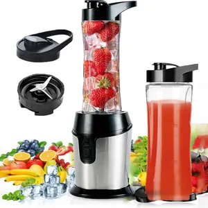 550ml Juicer, 1 Count Portable Multifunctional Juicer Cup, Automatic Fruit & Vegetable Juicer for Kitchen Home Dormitory Dining Room