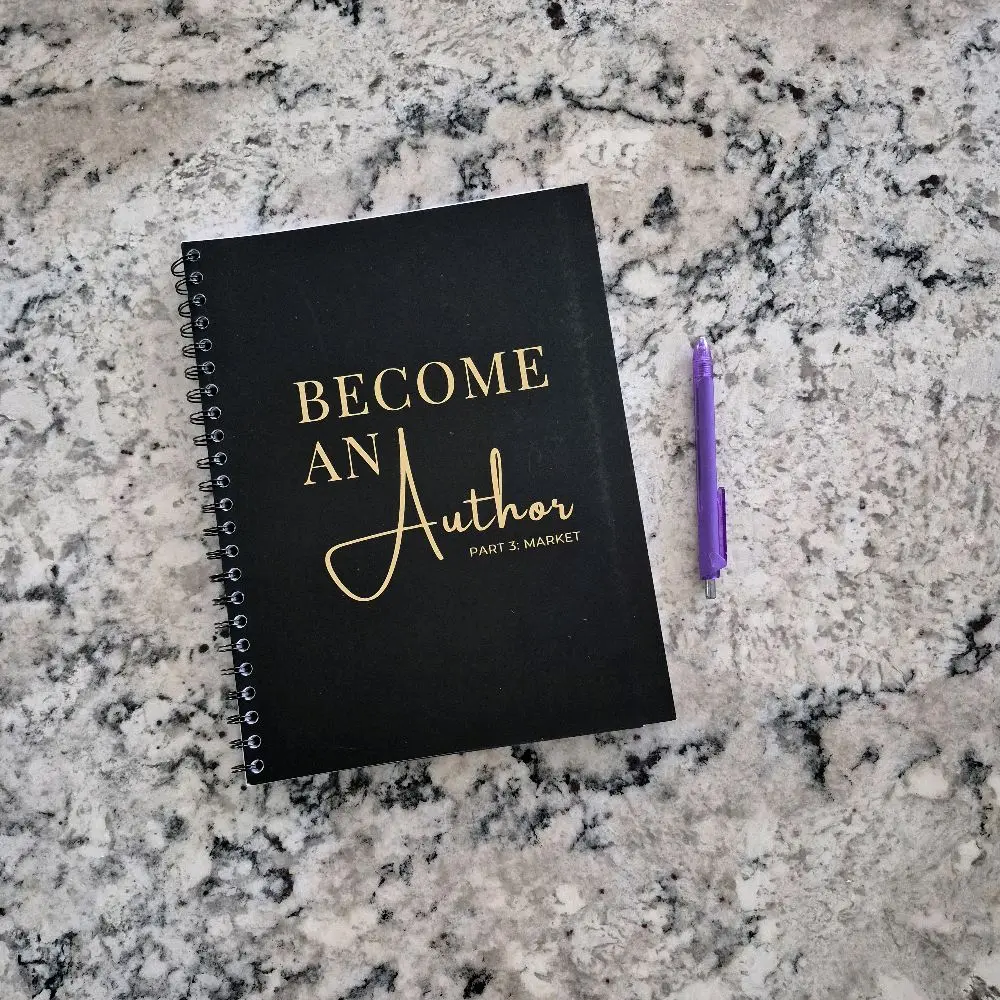 Become An Author Part 3: Market