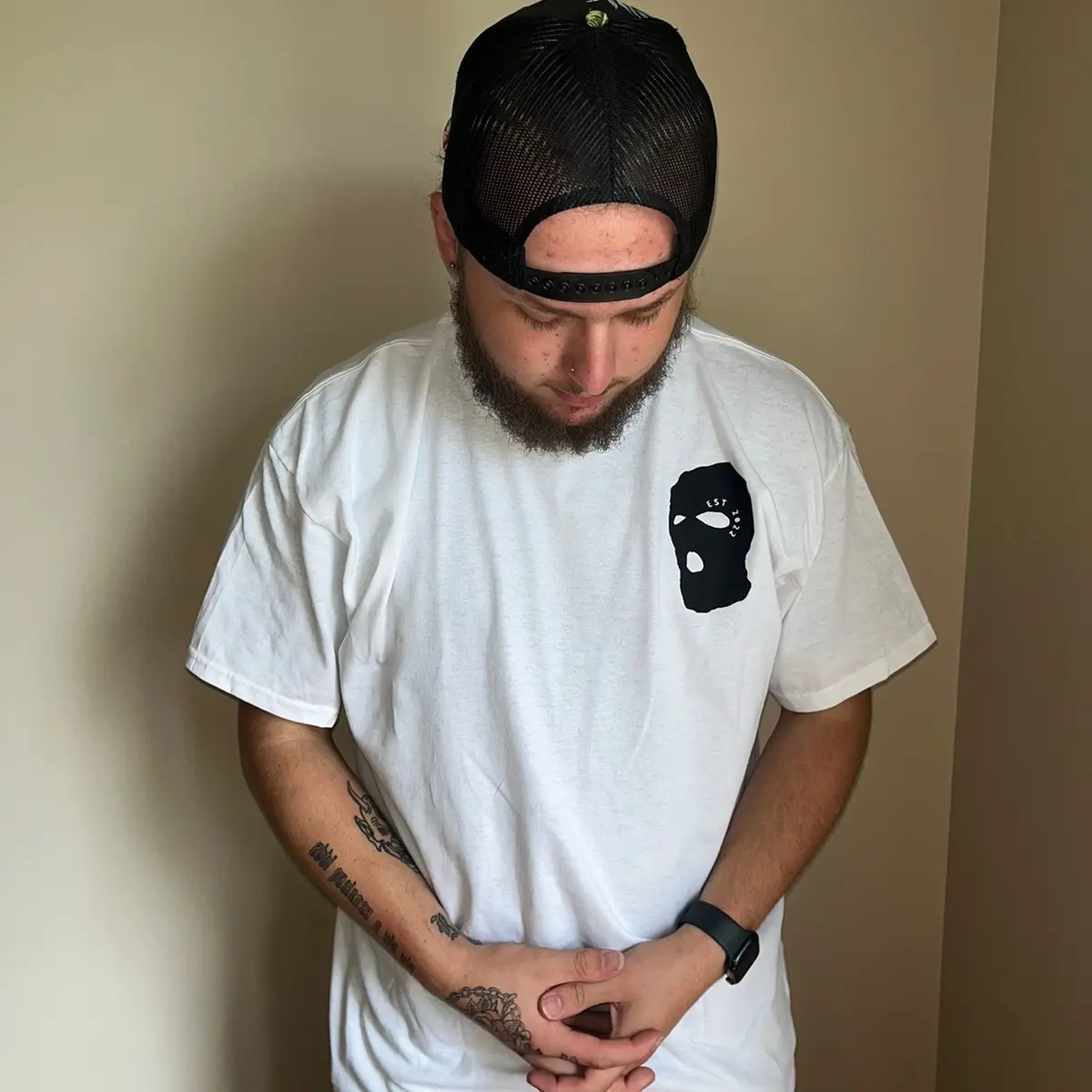 Stay Shiesty - cotton short sleeve T-Shirt - 1 shirt per order
