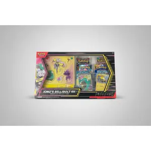 Pokémon TCG: Iono’s Bellibolt ex Premium Collection