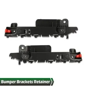 Fit For 2011-2015 Cruze Sedan Bumper Brackets Front Beam Mount Support Retainer
