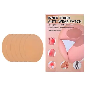 Friction Prevention Tape Patches, Anti-Chafe Skin Tape for Inner Thigh