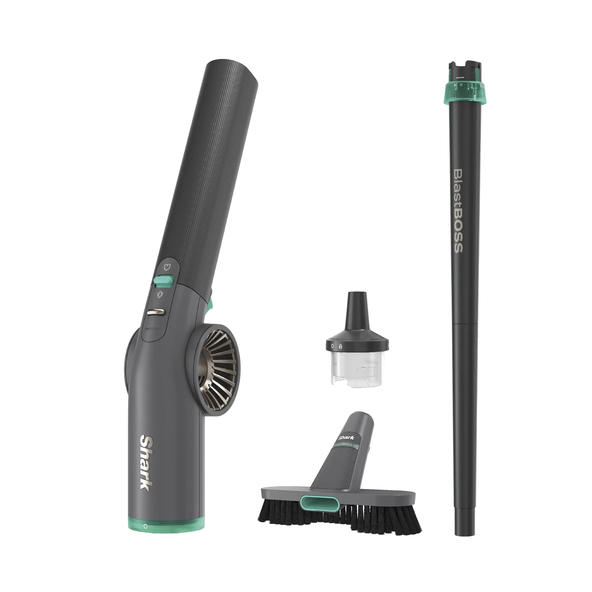 Shark BlastBoss Indoor-Outdoor Air Blasting System - AB2111